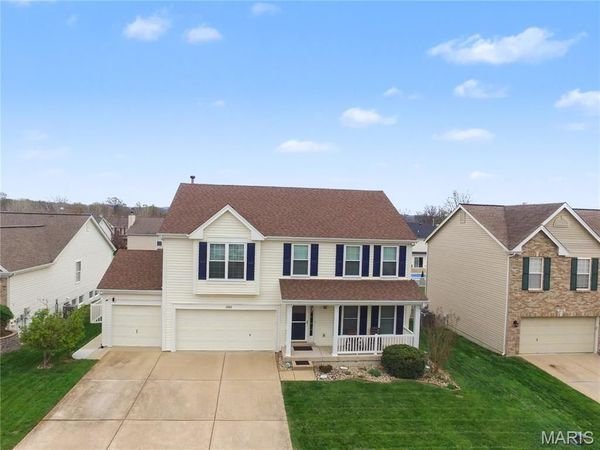 3866 Scarlet Oak Drive, House Springs, MO 63051
