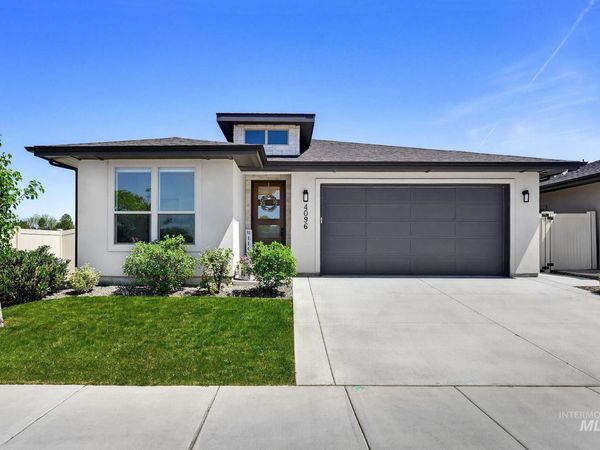 4096 N Heritage View Ave, Meridian, ID 83646