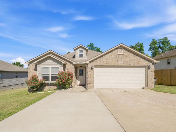1908 Cub Trail, Sherwood, AR 72120