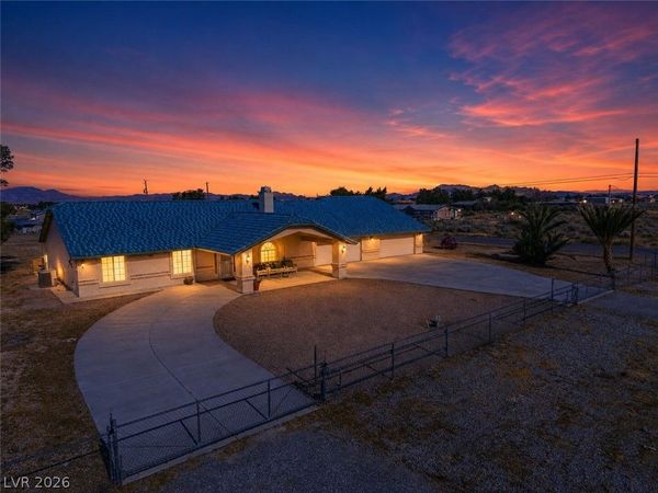 3520 Cathi Avenue , Pahrump, NV 89048