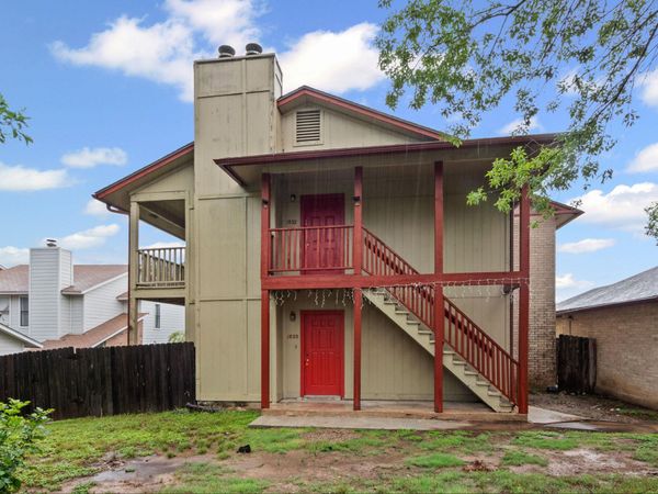 1816 Rawhide LOOP, Unit 1822, Round Rock, TX 78681
