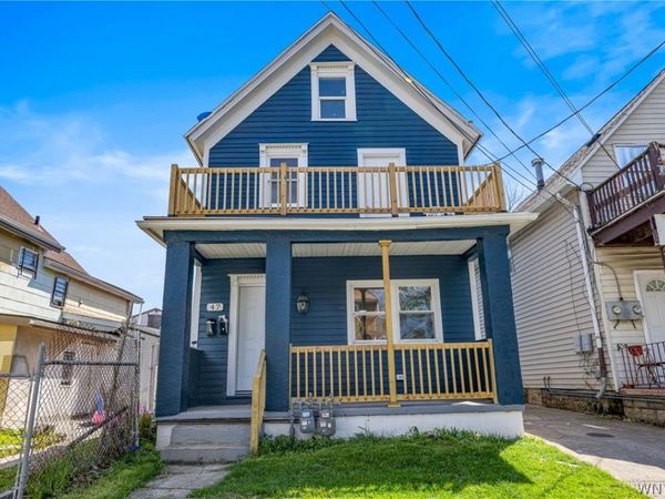 47 Herkimer Street, Buffalo, NY 14213