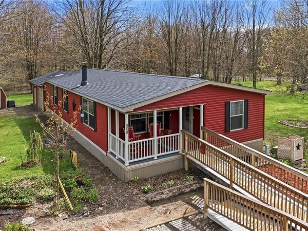 69 S Summit Rd , Unit 409, Greenville, PA 16125