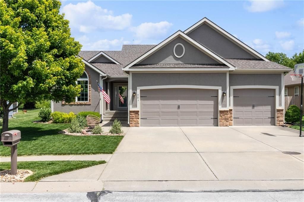 501 Briar Lane, Kearney, MO 64060 Main Photo