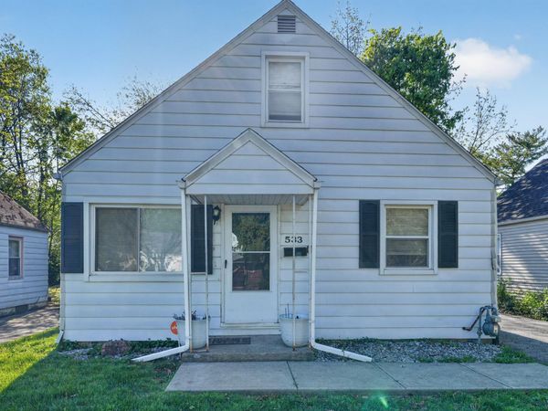 533 S Weyant Avenue , Columbus, OH 43213