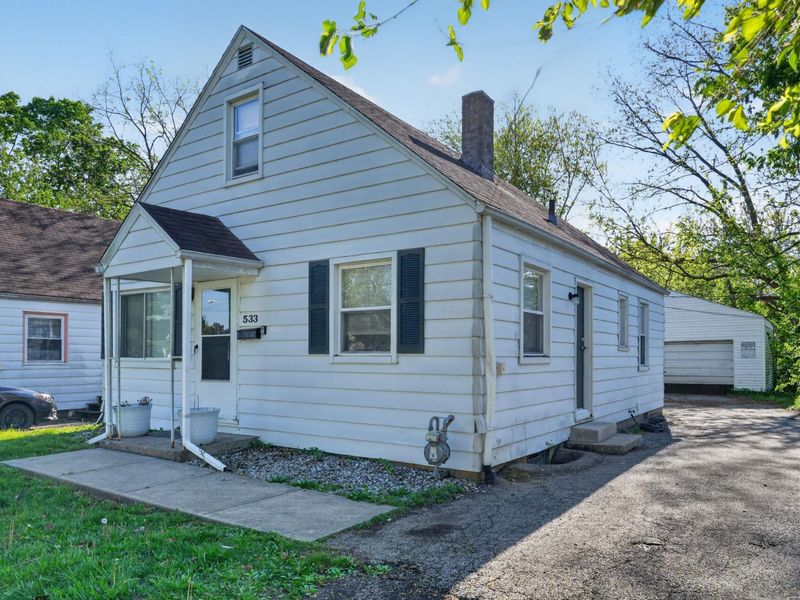 533 S Weyant Avenue , Columbus, OH 43213 Photo 2