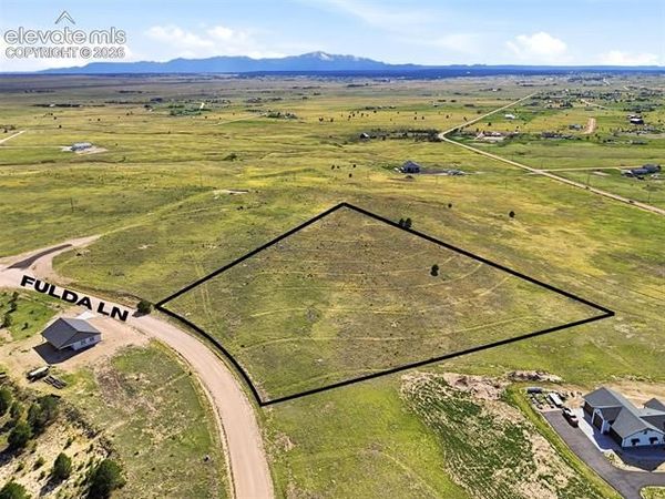 15540 Fulda Lane, Peyton, CO 80831