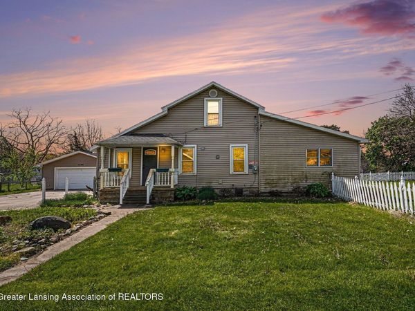 1296 Adams Street, Dansville, MI 48819