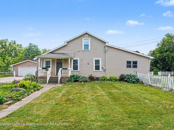 1296 Adams Street, Dansville, MI 48819