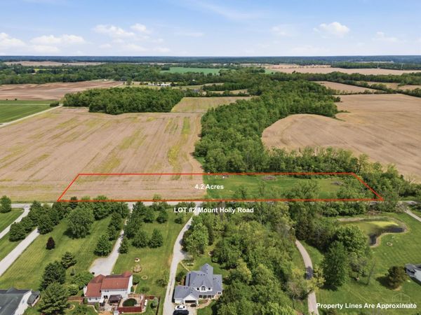 Lot 2 Mt Holly Road, Wayne Twp, OH 45068