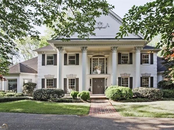 4 Harris Glen NW, Atlanta, GA 30327