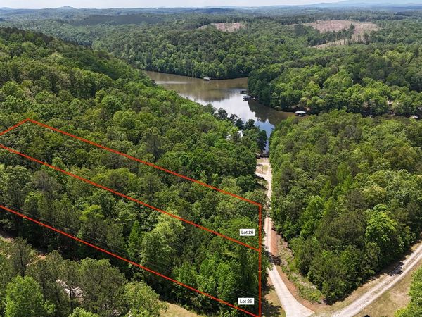 LOT 26 Sawyer Boat Ramp Road, Wedowee, AL 36278