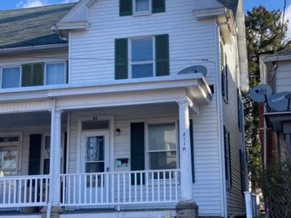 211 FOURTH STREET W , WAYNESBORO, PA 17268