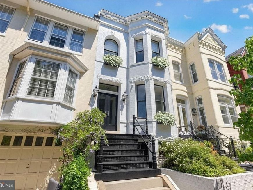 3019 Dent Place NW , Washington, DC 20007 Main Photo
