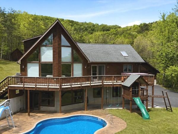 685 BLACK TAIL DRIVE, KEYSER, WV 26726