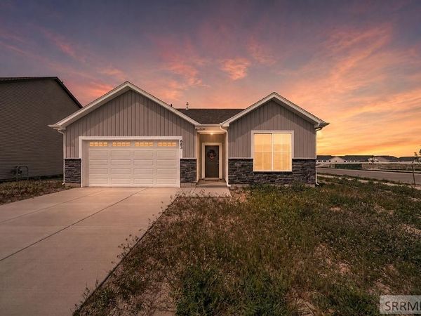 683 S 2315 W, REXBURG, ID 83440