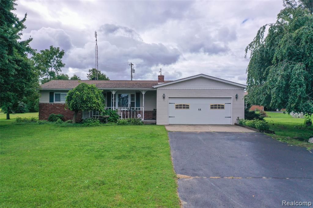 5067 Hemingway Lake Road, Marathon Township, MI 48464 Main Photo