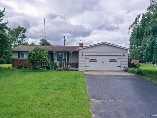 5067 Hemingway Lake Road, Marathon Twp, MI 48464