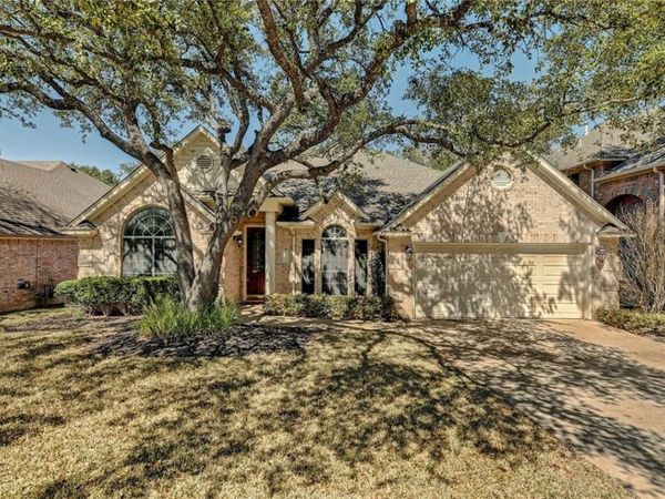 9404 Temecula PASS, Austin, TX 78717