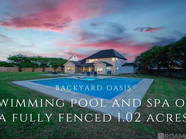 2239 St Andrews Ave, Zachary, LA 70791