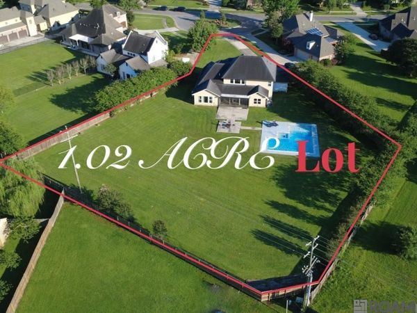 2239 St Andrews Ave, Zachary, LA 70791