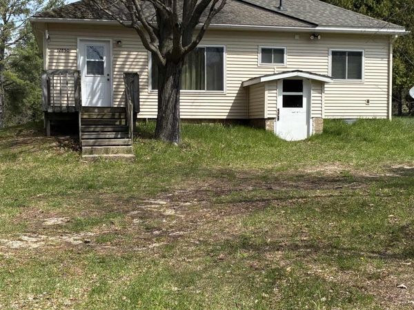 12850 Miller Road, Rapid City, MI 49676