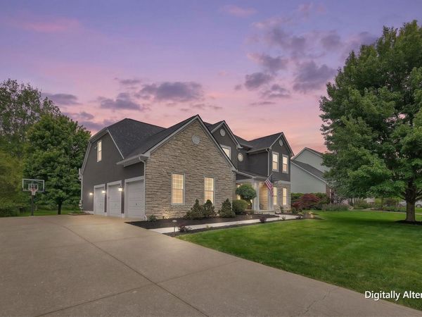 7464 Frasier Road, Westerville, OH 43082