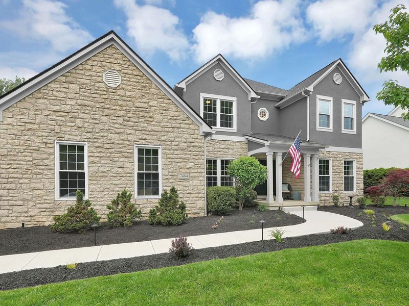 7464 Frasier Road, Westerville, OH 43082 Photo 2