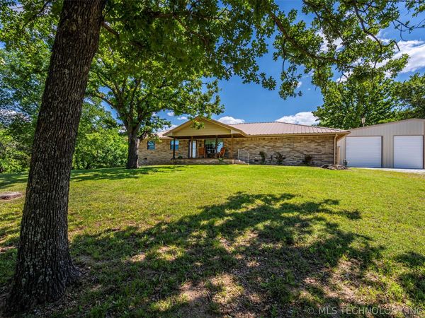 10345 State Highway 19 , Ada, OK 74820