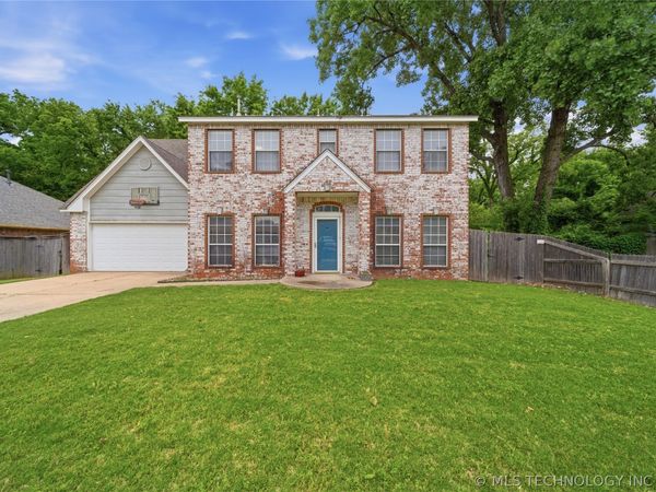7926 S 78th East Avenue , Tulsa, OK 74133