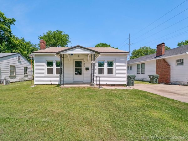 2406 Court, Muskogee, OK 74401