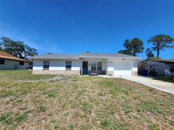 2827 ROYAL PALM DRIVE , EDGEWATER, FL 32141