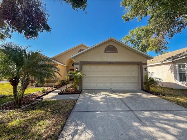 13047 BRIDLEFORD DRIVE , GIBSONTON, FL 33534