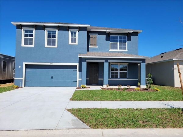 575 TORTUGAS STREET , HAINES CITY, FL 33844