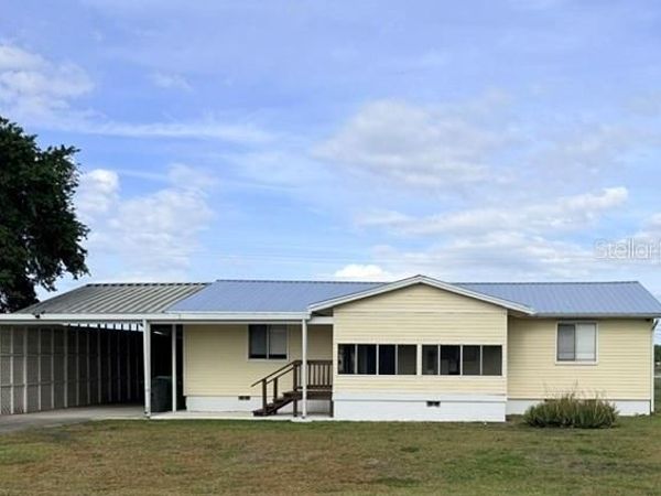1806 JOHN ROAD , CLEWISTON, FL 33440