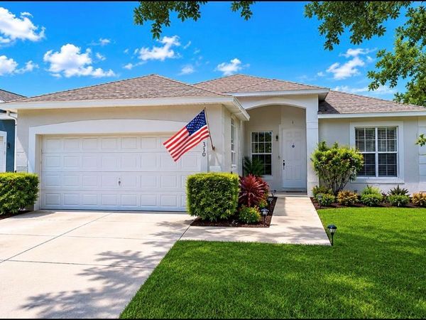 310 SUNSET VIEW DRIVE , DAVENPORT, FL 33837