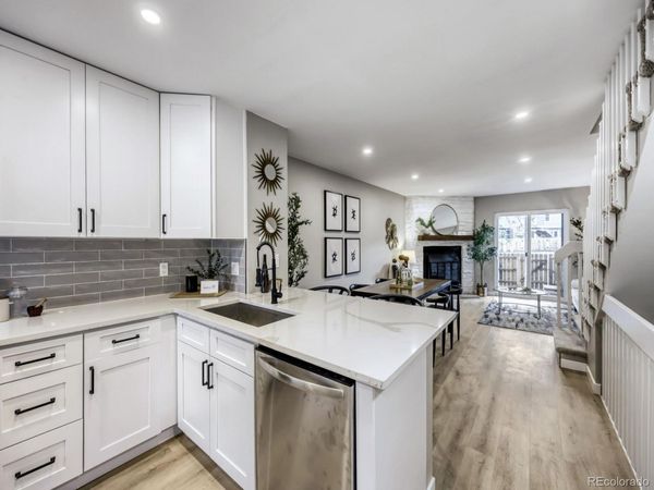 10595 W Dartmouth Avenue , Lakewood, CO 80227