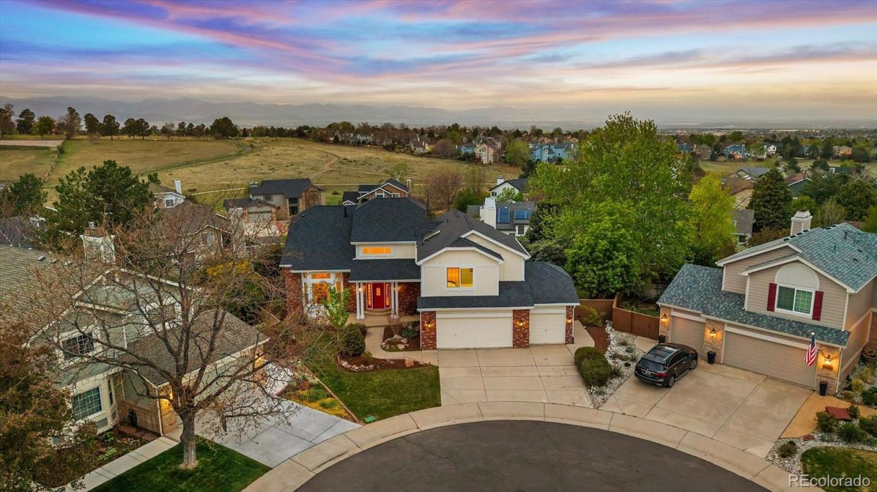1971 Ashleigh Court, Highlands Ranch, CO 80126 Main Photo