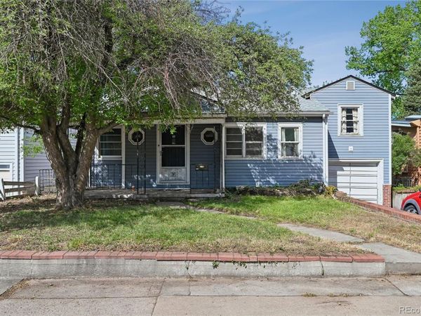 2627 S Clarkson Street, Denver, CO 80210