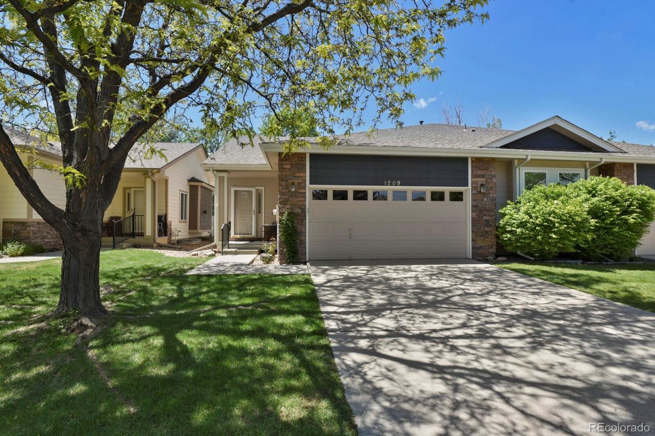 1209 Jodel Lane, Longmont, CO 80503 Main Photo