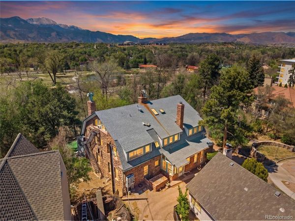 33 W Willamette Avenue , Colorado Springs, CO 80903