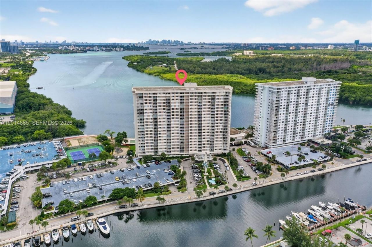 300 Bayview Dr, Unit 1009, Sunny Isles Beach, FL 33160 Photo