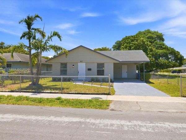921 NW 5th Ave, Pompano Beach, FL 33060