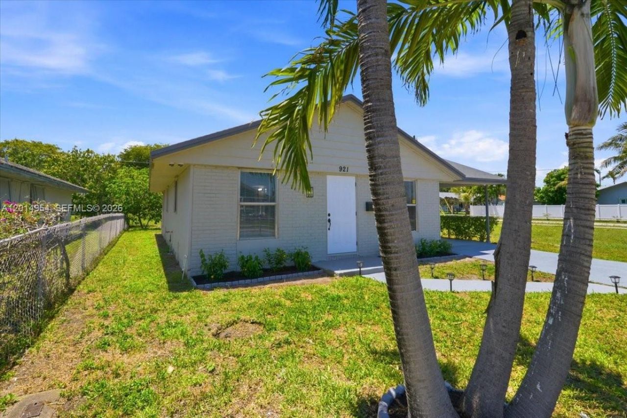 921 NW 5th Ave, Pompano Beach, FL 33060 Photo