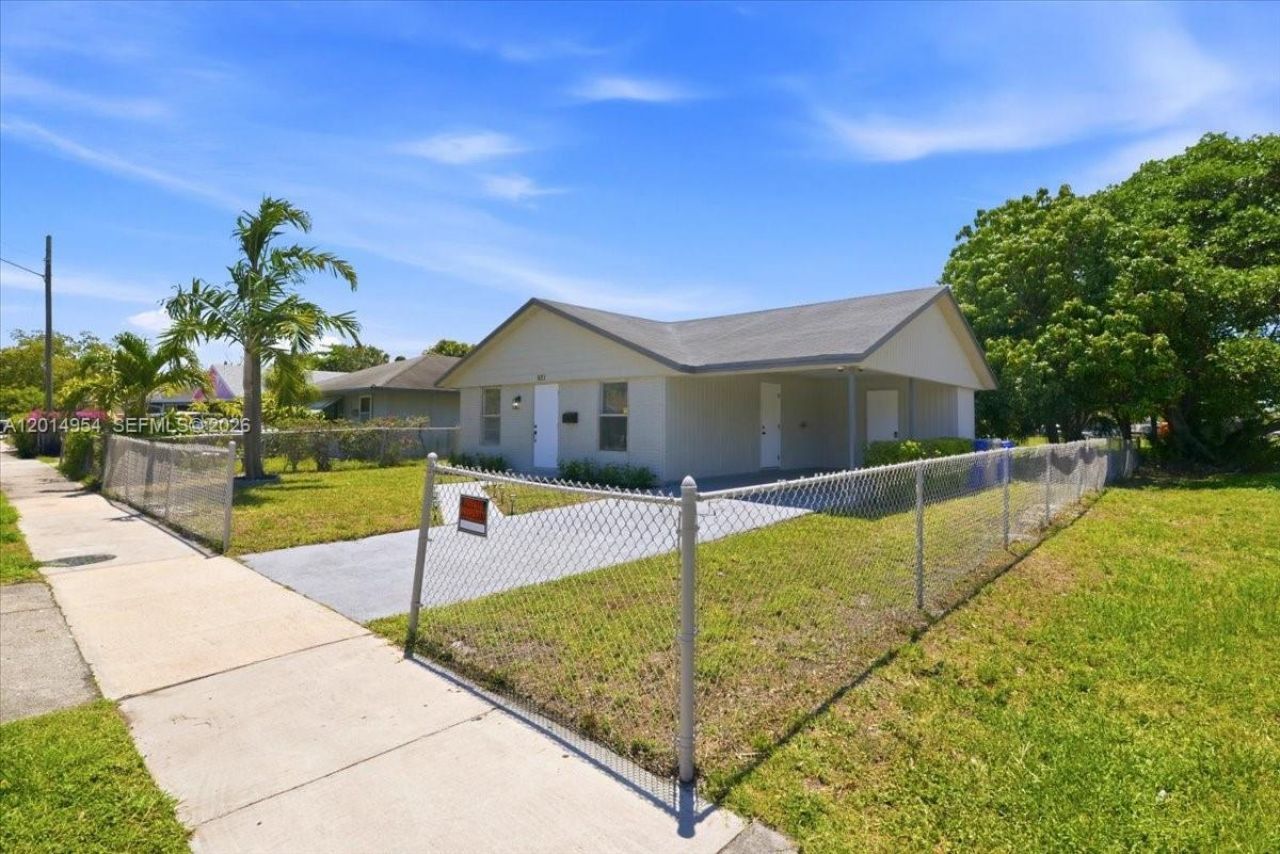 921 NW 5th Ave, Pompano Beach, FL 33060 Photo