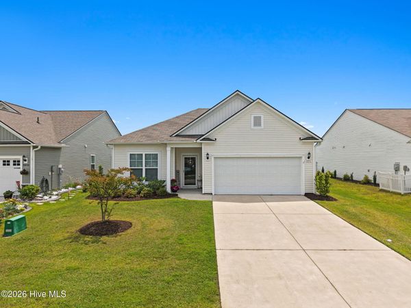 9414 Barnstormer Drive, Carolina Shores, NC 28467