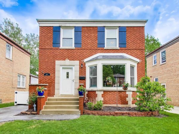 9925 S Maplewood Avenue, Chicago, IL 60655