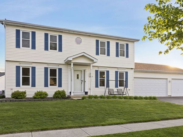 1909 Cumberland Drive, Plainfield, IL 60586