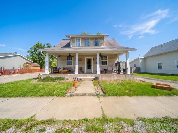 618 S 17Th Street, Elwood, IN 46036