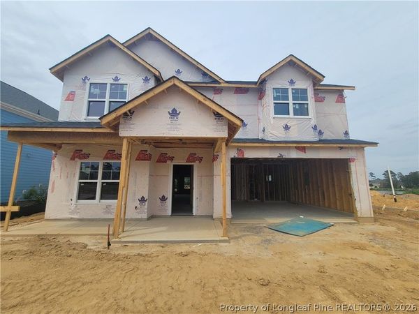 3354 Scotscraig (Lot 25) Road, Fayetteville, NC 28306